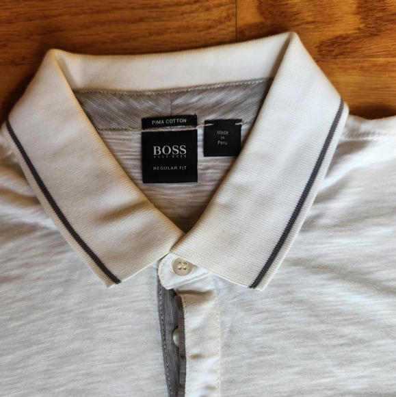 Hugo Boss Polo Shirt - Picture 2 of 3